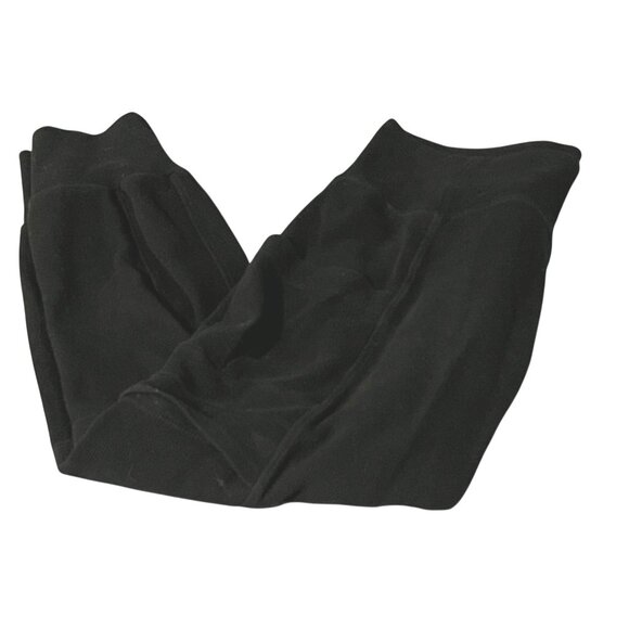 Halara Mid Rise High Waisted Cargo Harem Pants Mineral Sz Small Womens Black Poc - Picture 8 of 13